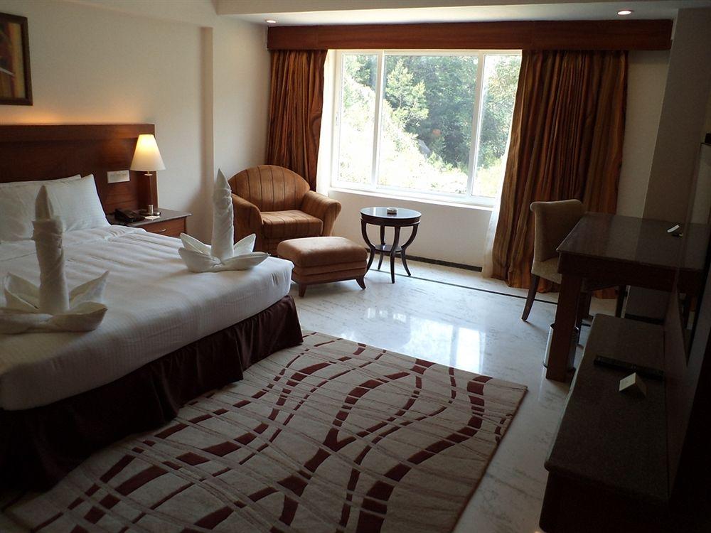 Accord Highland Hotel Ooty Εξωτερικό φωτογραφία