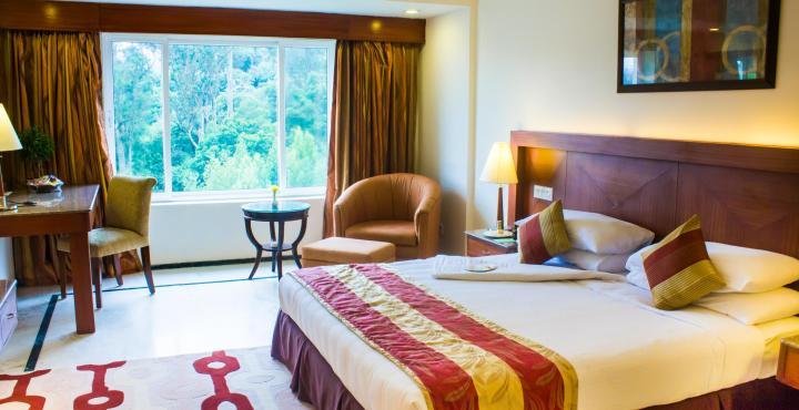 Accord Highland Hotel Ooty Εξωτερικό φωτογραφία