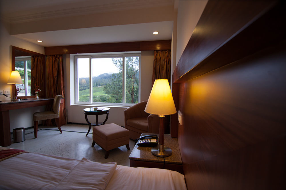 Accord Highland Hotel Ooty Εξωτερικό φωτογραφία